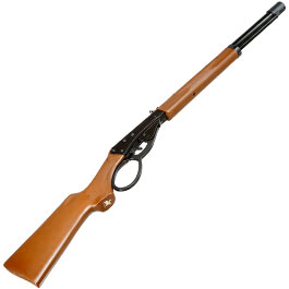 Kleinbild 8 Marlin Lever Action Unterhebelspanner Luftgewehr Set 4,5 mm BB mit 3000 Stahl BBs und 6 Shooting Bottles
