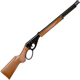 Kleinbild 3 Marlin Lever Action Unterhebelspanner Luftgewehr Set 4,5 mm BB mit 3000 Stahl BBs und 6 Shooting Bottles
