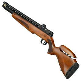 Kleinbild 2 Diana XR210 Premium Pressluftgewehr PCP Kal. 4,5 mm Diabolo Holzschaft inkl. 14-Schuss Magazin