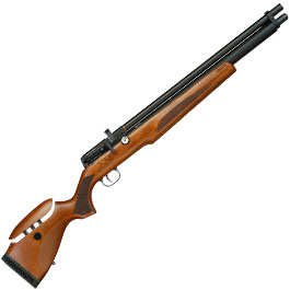 Kleinbild 4 Diana XR210 Premium Pressluftgewehr PCP Kal. 4,5 mm Diabolo Holzschaft inkl. 14-Schuss Magazin