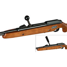 Kleinbild 9 Diana 30 Neo Schie�budengewehr Repetier Luftgewehr Kal. 4,4 mm BB Holzschaft