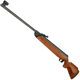 Kleinbild 1 Diana 350 Magnum Premium Knicklauf Luftgewehr Kal. 5,5 mm Diabolo Holzschaft