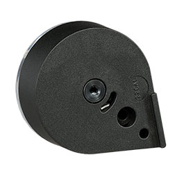 Kleinbild 4 Diana Trommelmagazin 12 Schuss 5,5 mm Diabolo schwarz f. Diana XR200 / XR210 PCP Druckluft-Gewehre - 2 St�ck