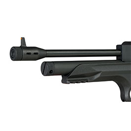 Kleinbild 10 Reximex Morpho mit Wechselschaft CO2 Luftpistole Kal. 4,5 mm Diabolo Non-BlowBack schwarz