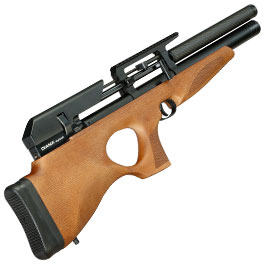 Kleinbild 10 Diana Skyhawk Gen. 2 Pressluftgewehr PCP Kal. 4,5 mm Diabolo Holzschaft inkl. 2 x 11-Schuss Magazin