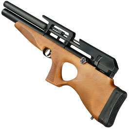 Kleinbild 2 Diana Skyhawk Gen. 2 Pressluftgewehr PCP Kal. 4,5 mm Diabolo Holzschaft inkl. 2 x 11-Schuss Magazin
