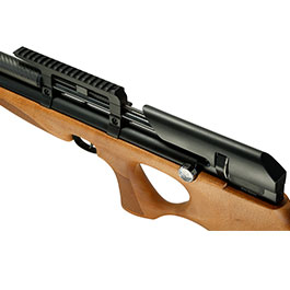 Kleinbild 3 Diana Skyhawk Gen. 2 Pressluftgewehr PCP Kal. 4,5 mm Diabolo Holzschaft inkl. 2 x 11-Schuss Magazin