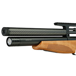 Kleinbild 5 Diana Skyhawk Gen. 2 Pressluftgewehr PCP Kal. 4,5 mm Diabolo Holzschaft inkl. 2 x 11-Schuss Magazin