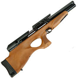 Kleinbild 6 Diana Skyhawk Gen. 2 Pressluftgewehr PCP Kal. 4,5 mm Diabolo Holzschaft inkl. 2 x 11-Schuss Magazin