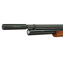 Kleinbild 5 Diana Outlaw Gen. 2 Pressluftgewehr PCP Kal. 5,5 mm Diabolo Holzschaft inkl. 2 x 10-Schuss Magazin