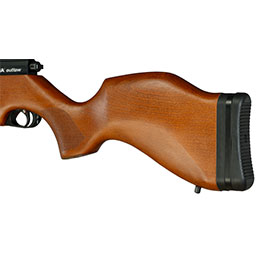 Kleinbild 8 Diana Outlaw Gen. 2 Pressluftgewehr PCP Kal. 5,5 mm Diabolo Holzschaft inkl. 2 x 10-Schuss Magazin