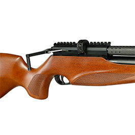 Kleinbild 9 Diana Outlaw Gen. 2 Pressluftgewehr PCP Kal. 5,5 mm Diabolo Holzschaft inkl. 2 x 10-Schuss Magazin