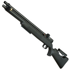 Kleinbild 1 Diana XR210 Pressluftgewehr PCP Kal. 5,5 mm Diabolo schwarz inkl. 12-Schuss Magazin