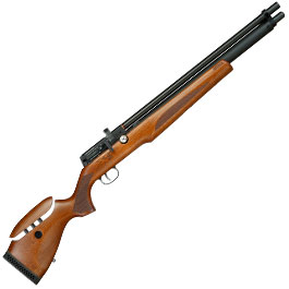 Kleinbild 4 Diana XR210 Premium Pressluftgewehr PCP Kal. 5,5 mm Diabolo Holzschaft inkl. 12-Schuss Magazin