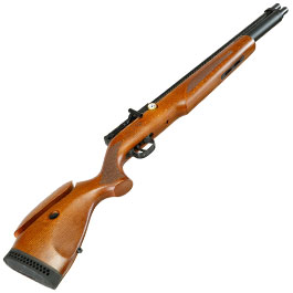 Kleinbild 6 Diana XR210 Premium Pressluftgewehr PCP Kal. 5,5 mm Diabolo Holzschaft inkl. 12-Schuss Magazin