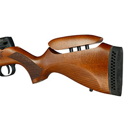 Kleinbild 8 Diana XR210 Premium Pressluftgewehr PCP Kal. 5,5 mm Diabolo Holzschaft inkl. 12-Schuss Magazin