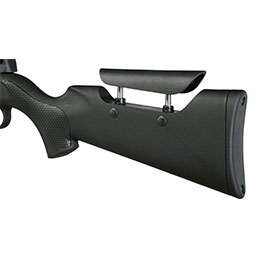 Kleinbild 8 Diana XR210 Pressluftgewehr PCP Kal. 4,5 mm Diabolo schwarz inkl. 14-Schuss Magazin