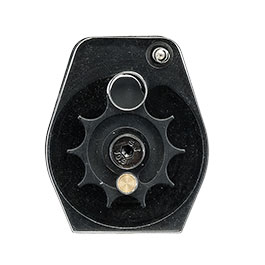 Kleinbild 2 Diana Trommelmagazin 9 Schuss 5,5 mm Diabolo schwarz f. Diana Skyhawk Gen. 2 PCP Pressluftgewehre