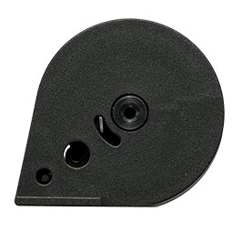 Kleinbild 3 Diana Trommelmagazin 14 Schuss 4,5 mm Diabolo schwarz f. Diana XR200 / XR210 PCP Druckluft-Gewehre - 2 St�ck