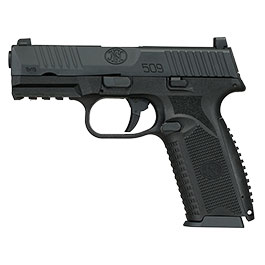Produktbild zu Cybergun FN Herstal FN 509 CO2 Luftpistole Kal. 4,5mm BB mit ...
