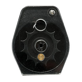 Kleinbild 1 Diana Trommelmagazin 11 Schuss 4,5 mm Diabolo schwarz f. Diana Skyhawk Gen. 2 PCP Pressluftgewehre