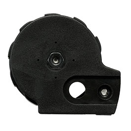 Kleinbild 2 Diana Trommelmagazin 10 Schuss 5,5 mm Diabolo schwarz f. Diana Outlaw Gen. 2 PCP Pressluftgewehre