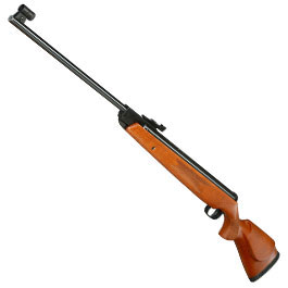 Kleinbild 1 Diana 350 Magnum Premium Knicklauf Luftgewehr Kal. 4,5 mm Diabolo Holzschaft