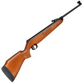 Kleinbild 11 Diana 350 Magnum Premium Knicklauf Luftgewehr Kal. 4,5 mm Diabolo Holzschaft