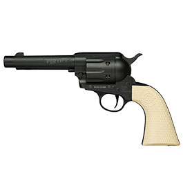 Produktbild zu Crosman Fortify CO2 Revolver Kal. 4,5mm BB schwarz ...