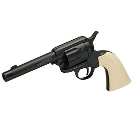 Kleinbild 11 Crosman Fortify CO2 Revolver Kal. 4,5mm BB schwarz