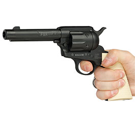 Kleinbild 8 Crosman Fortify CO2 Revolver Kal. 4,5mm BB schwarz