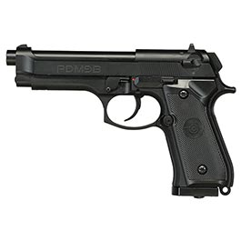Produktbild zu Crosman PDM9B CO2 Luftpistole Kal. 4,5mm BB / Diabolo mit Me ...