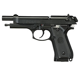 Kleinbild 4 Crosman PDM9B CO2 Luftpistole Kal. 4,5mm BB / Diabolo mit Metallschlitten Blowback schwarz