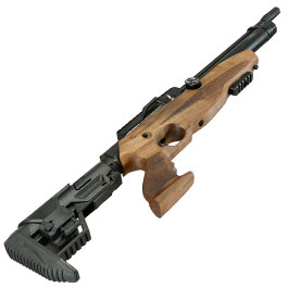 Kleinbild 11 Reximex Tormenta W Lite Pressluftgewehr PCP Kal. 4,5 mm Diabolo Walnussholz inkl. 2 x 14-Schuss Magazin