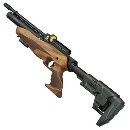 Kleinbild 2 Reximex Tormenta W Lite Pressluftgewehr PCP Kal. 4,5 mm Diabolo Walnussholz inkl. 2 x 14-Schuss Magazin
