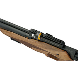 Kleinbild 3 Reximex Tormenta W Lite Pressluftgewehr PCP Kal. 4,5 mm Diabolo Walnussholz inkl. 2 x 14-Schuss Magazin