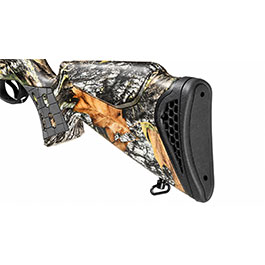 Kleinbild 9 SET Hatsan 125 Sniper Knicklauf Luftgewehr 4,5 mm Diabolo Mossy Oak Camo mit Zielfernrohr 4x20 und 900 Diabolos
