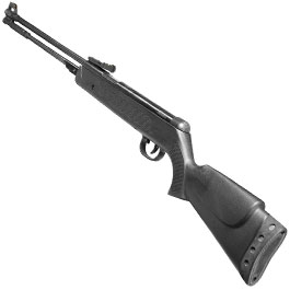 Kleinbild 2 SET GSG WF600P Unterhebelspanner Luftgewehr 4,5 mm Diabolo inkl. 900 Diabolos, Kugelfang und Zielscheiben