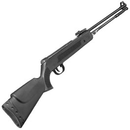 Kleinbild 5 SET GSG WF600P Unterhebelspanner Luftgewehr 4,5 mm Diabolo inkl. 900 Diabolos, Kugelfang und Zielscheiben