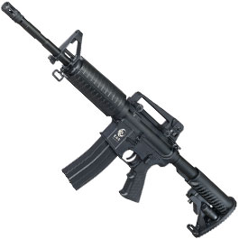 Kleinbild 1 SET APS M4A1 Carbine S-EAG Luftgewehr 4,5 mm BB mit WoSport Training Target und 2500 Stahl BBs
