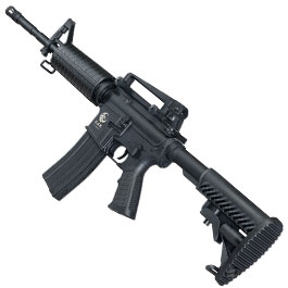 Kleinbild 2 SET APS M4A1 Carbine S-EAG Luftgewehr 4,5 mm BB mit WoSport Training Target und 2500 Stahl BBs