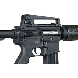 Kleinbild 9 SET APS M4A1 Carbine S-EAG Luftgewehr 4,5 mm BB mit WoSport Training Target und 2500 Stahl BBs