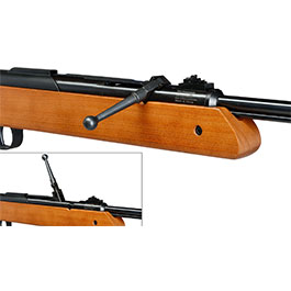 Kleinbild 9 SET Diana Oktoberfestgewehr Gen. 2 Repetier Luftgewehr 4,4 mm mit 750 DIANA BBs, Kugelfang und 100 Zielscheiben