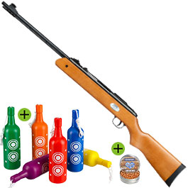 Produktbild zu SET Diana Oktoberfestgewehr Gen. 2 Repetier Luftgewehr 4,4 m ...