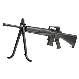 Kleinbild 9 EKOL M550 Knicklauf Luftgewehr Kal. 5,5 mm Diabolo schwarz inkl. Zweibein