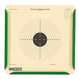 Kleinbild 1 Remington Kugelfangkasten Trichterform Stahlblech 14 x 14 cm f�r Luftpistolen und Luftgewehre gr�n