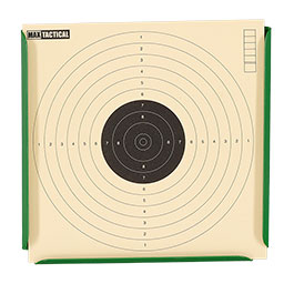 Kleinbild 1 Remington Kugelfangkasten Trichterform Stahlblech 17 x 17 cm f�r Luftpistolen und Luftgewehre gr�n