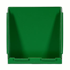Kleinbild 3 Remington Kugelfangkasten 17 x 17 cm m. Standfu� f�r Luftpistolen und Luftgewehre gr�n