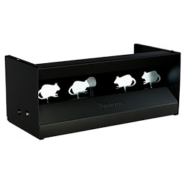 Produktbild zu Remington 4+1 Pendelkasten Rattenjagd aus Stahl f�r Luftgewe ...