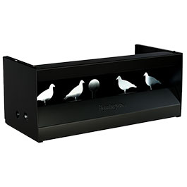 Produktbild zu Remington 4+1 Pendelkasten Taubenjagd aus Stahl f�r Luftgewe ...